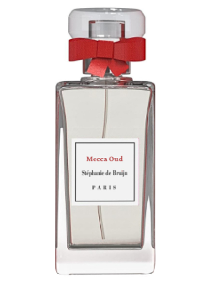 Mecca Oud Stéphanie de Bruijn - Parfum sur Mesure — аромат