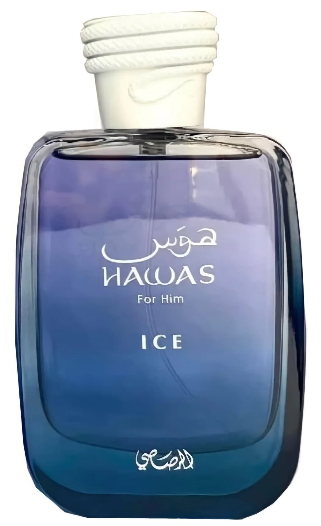 Hawas Ice Rasasi — аромат