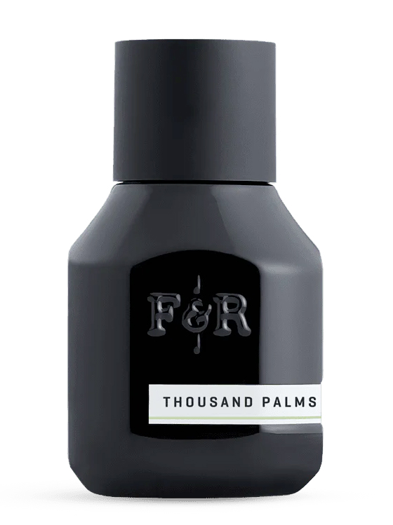 Thousand Palms Fulton & Roark — аромат