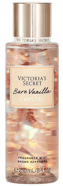 Bare Vanilla Crystal Victoria's Secret — аромат