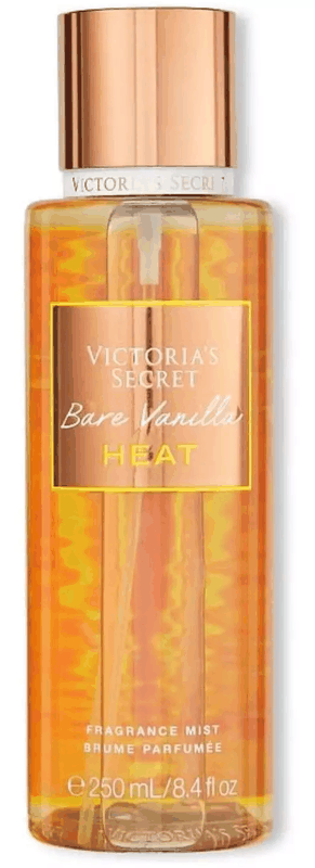 Bare Vanilla Heat Victoria's Secret — аромат