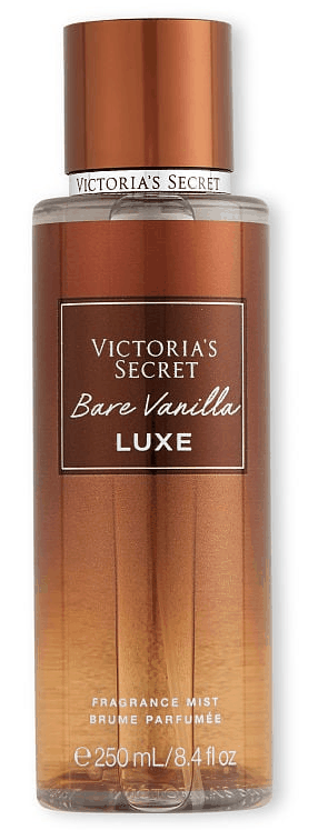 Bare Vanilla Luxe Victoria's Secret — аромат