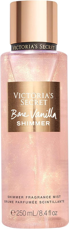 Bare Vanilla Shimmer Victoria's Secret — аромат