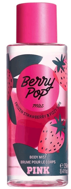 Pink Berry Pop Victoria's Secret — аромат