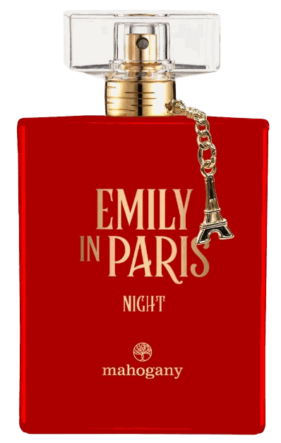 Emily in Paris Night Mahogany