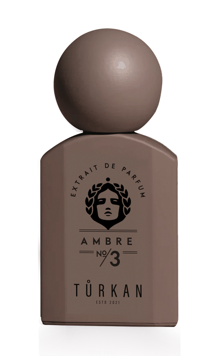 Türkan No/3 Ambre Türkan — аромат