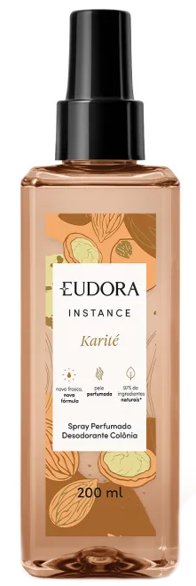 Instance Karité Eudora — аромат