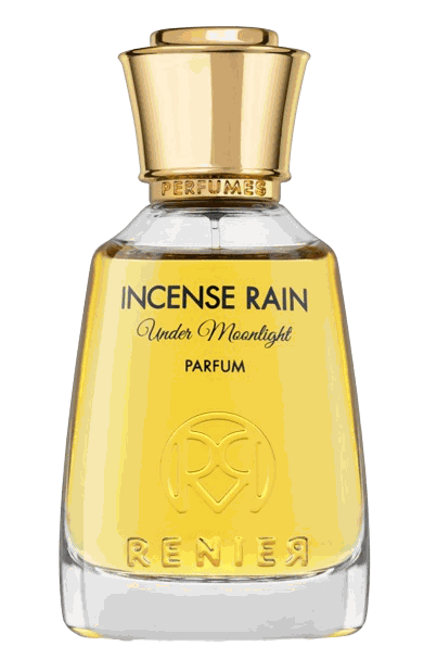Incense Rain Renier Perfumes — аромат