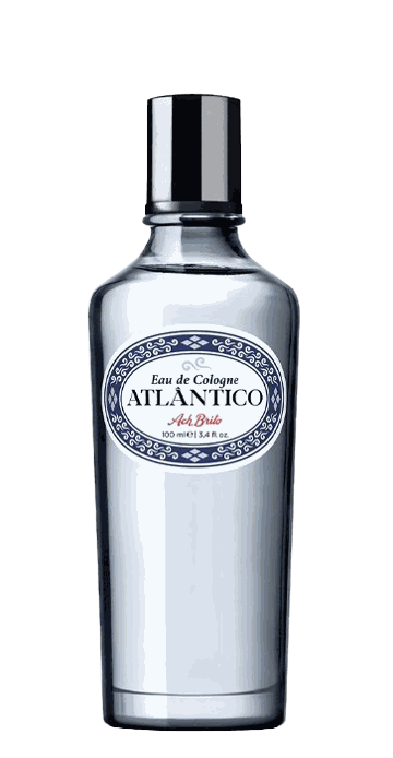Atlantico Ach. Brito — аромат