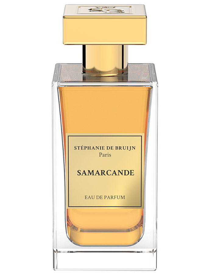Samarcande Stéphanie de Bruijn - Parfum sur Mesure — аромат
