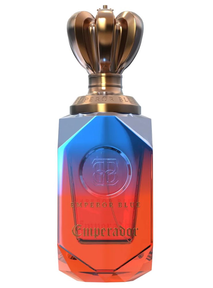 Emperador Emperor Blue — аромат