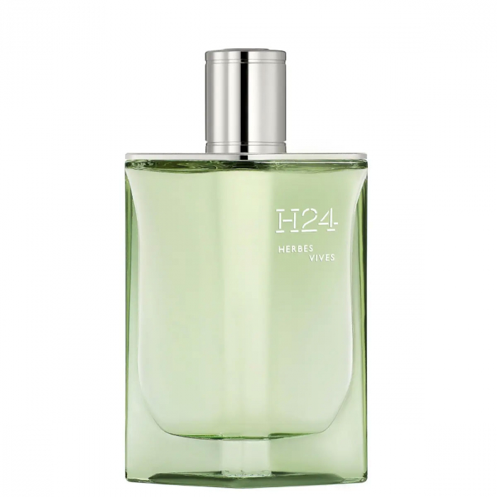 H24 Herbes Vives Hermès — аромат