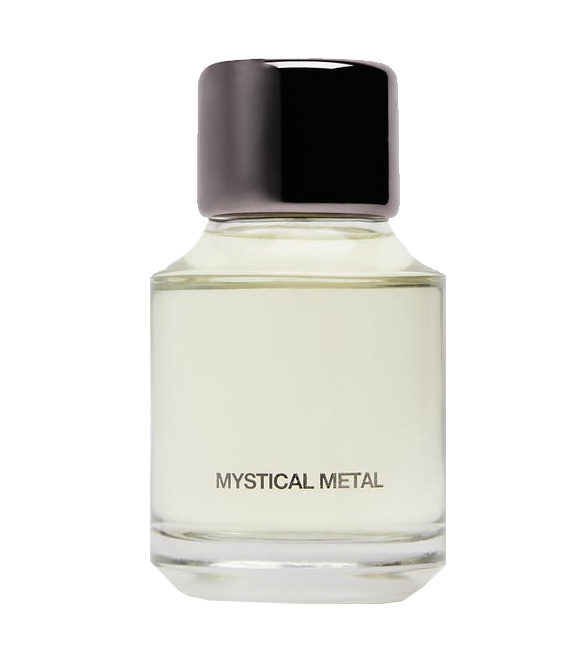 Mystical Metal Zara — аромат