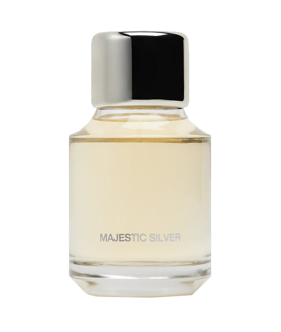Majestic Silver Zara — аромат