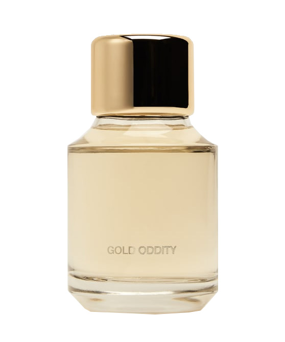 Gold Oddity Zara — аромат