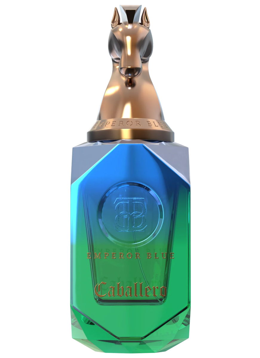 Caballero Emperor Blue — аромат