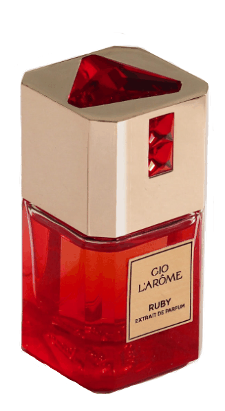 Ruby Gio L'Arôme — аромат