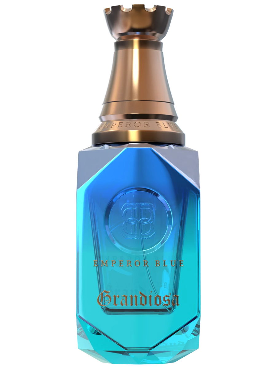 Grandiosa Emperor Blue — аромат
