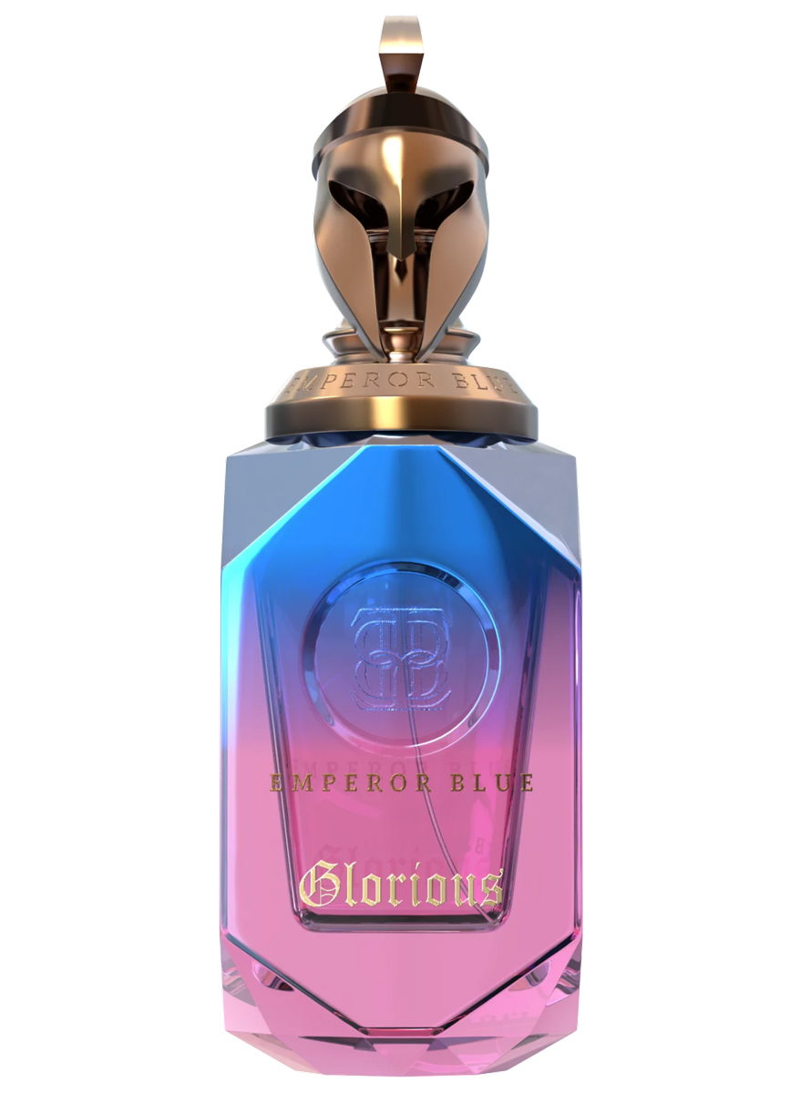 Glorious Emperor Blue — аромат
