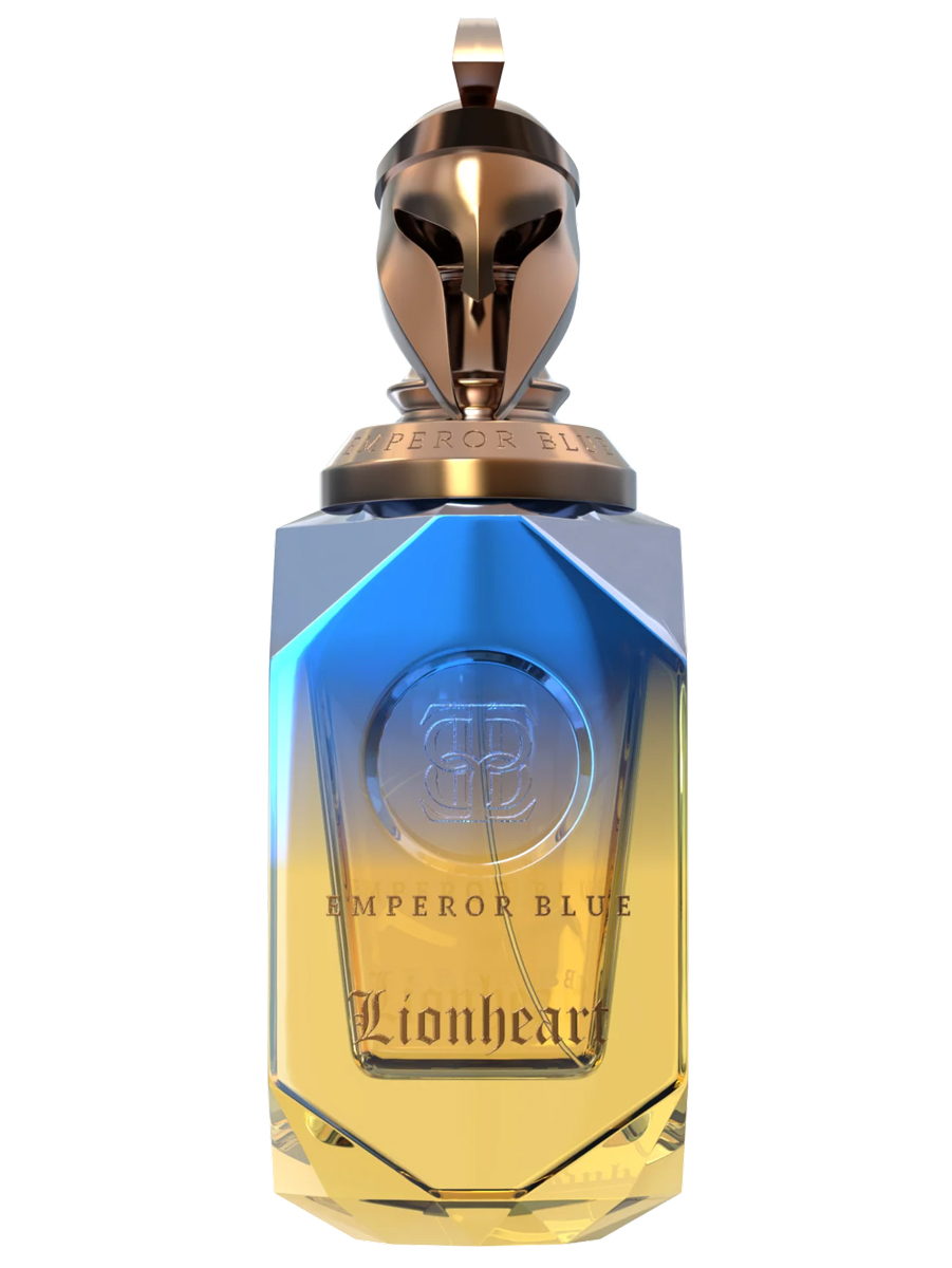 Lionheart Emperor Blue — аромат