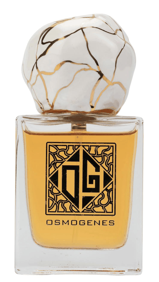 White Hill Белый Холм OsmoGenes Perfumes — аромат
