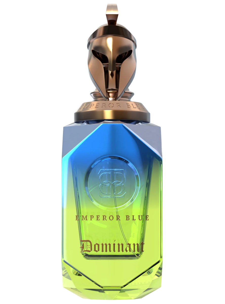 Dominant Emperor Blue — аромат