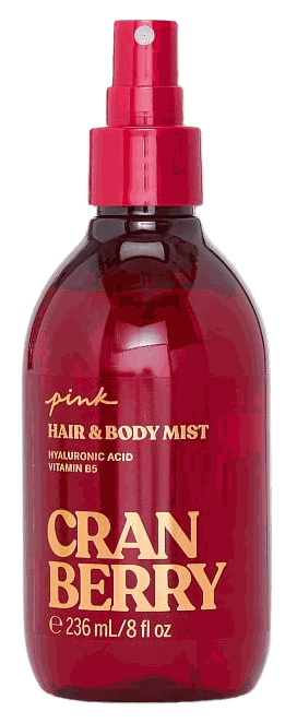 Pink Cranberry Victoria's Secret