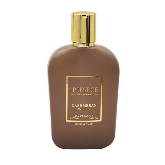Cashmeran Wood Prestige - Beauty Has a Secret — аромат
