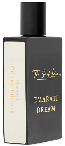 Emarati Dream The Scent Library — аромат