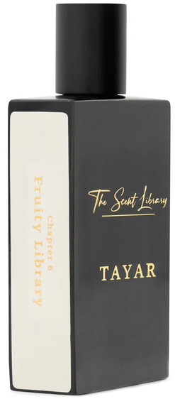 Tayar The Scent Library — аромат