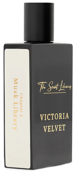 Victoria Velvet The Scent Library — аромат