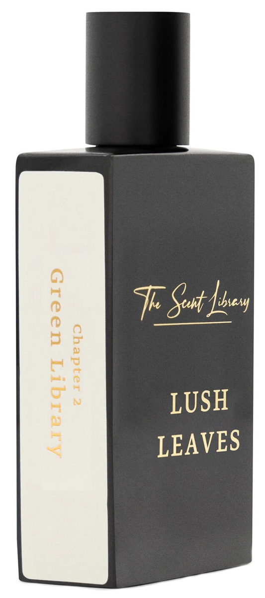 Lush Leaves The Scent Library — аромат