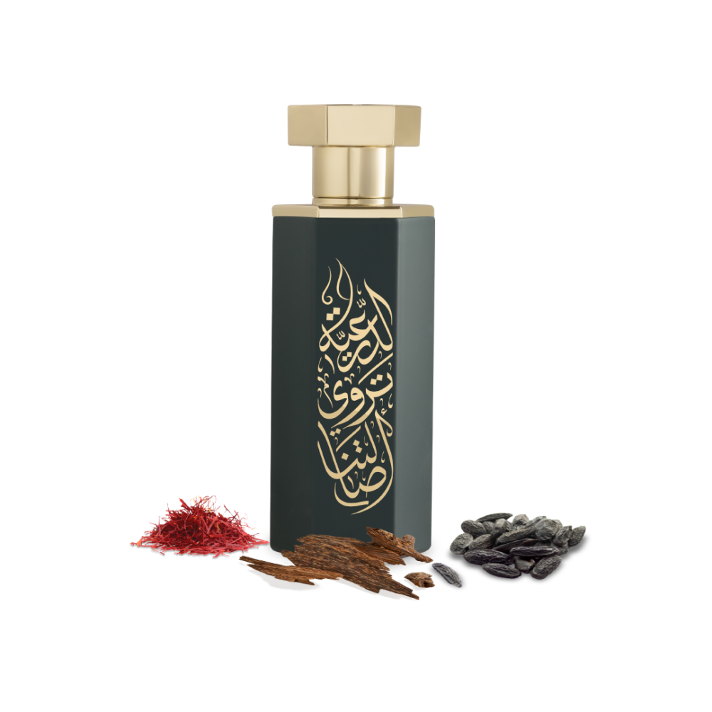 Arabs of Diriyah Reef Perfumes — аромат