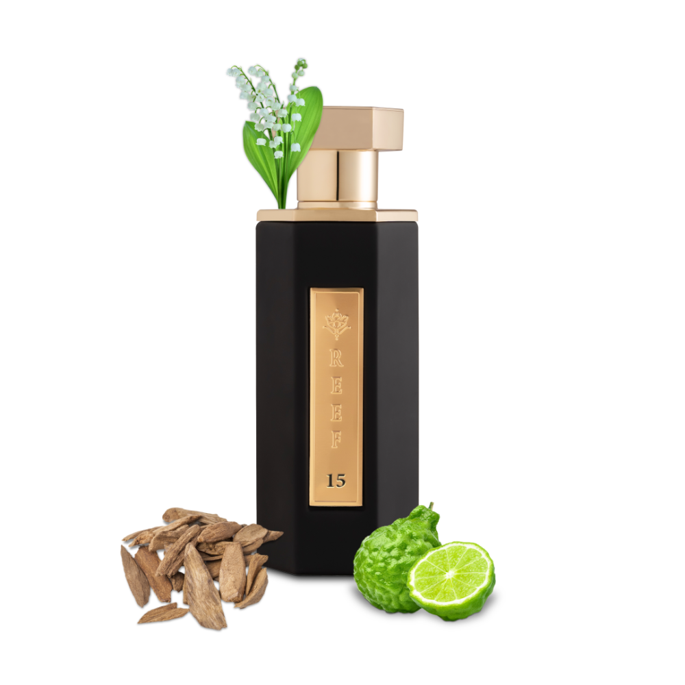 REEF15 Reef Perfumes — аромат