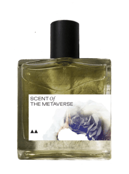 RSX | The Scent of the Metaverse Rook Perfumes — аромат