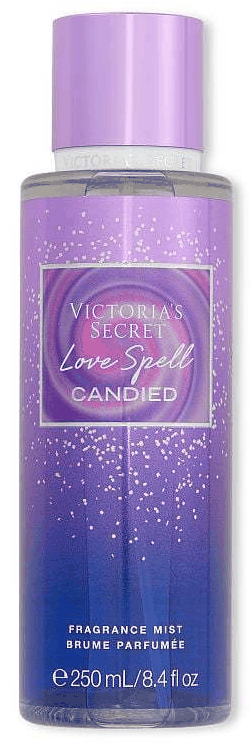 Love Spell Candied Victoria's Secret — аромат