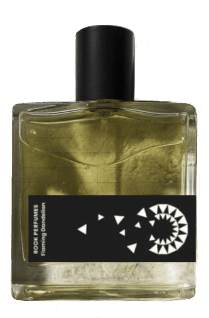 RSX/02: Flaming Dandelion Rook Perfumes — аромат
