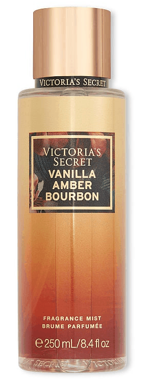 Vanilla Amber Bourbon Victoria's Secret — аромат