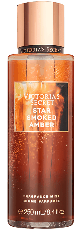 Star Smoked Amber Victoria's Secret — аромат
