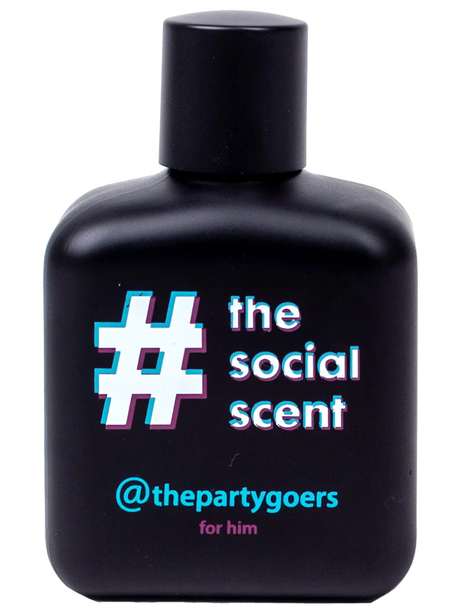 @thepartygoer The Social Scent — аромат