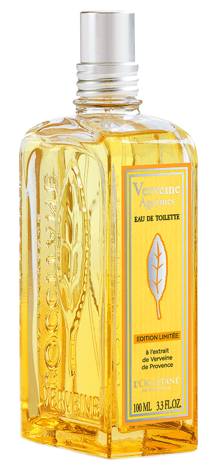 Verbena Citrus L'Occitane en Provence — аромат