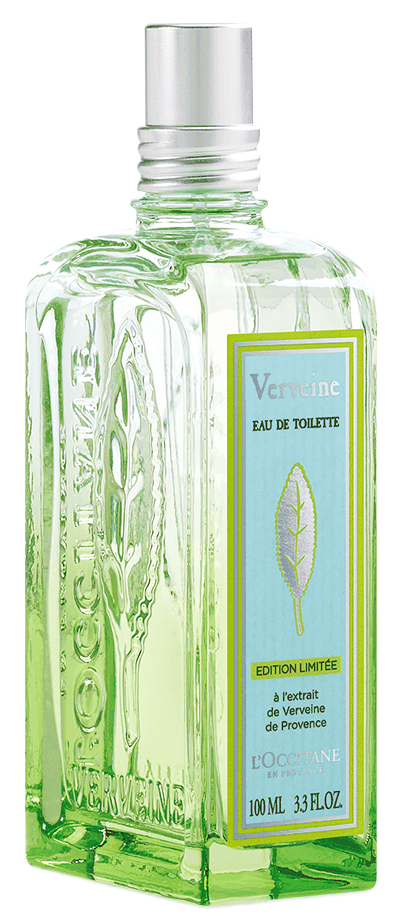Verbena Classic L'Occitane en Provence — аромат