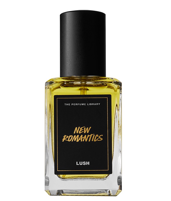 New Romantics Lush — аромат