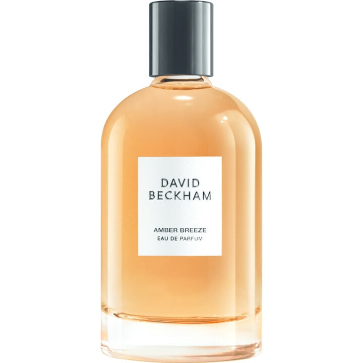Amber Breeze David Beckham — аромат