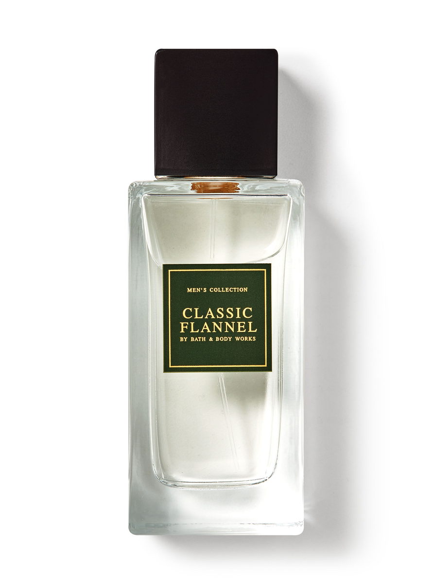 Classic Flannel Bath & Body Works — аромат