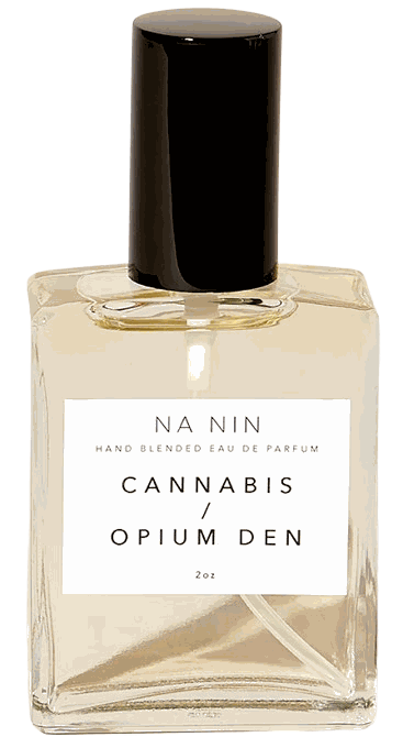 Cannabis & Opium Den Na Nin — аромат