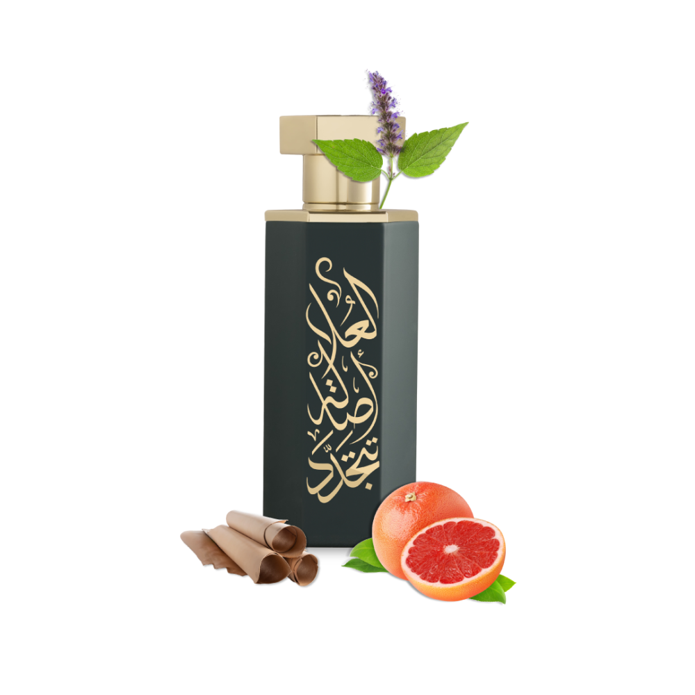 Arabs of AlUla Reef Perfumes — аромат