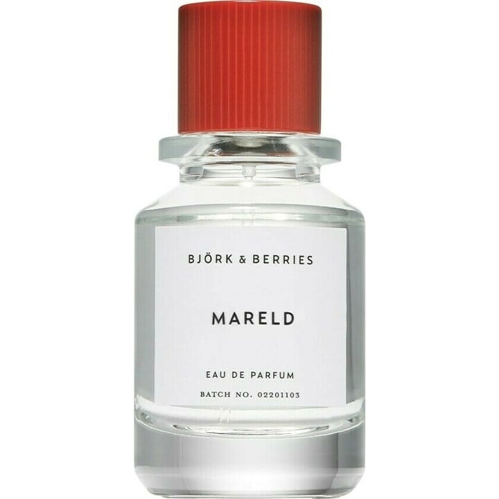 Mareld Bjork and Berries — аромат