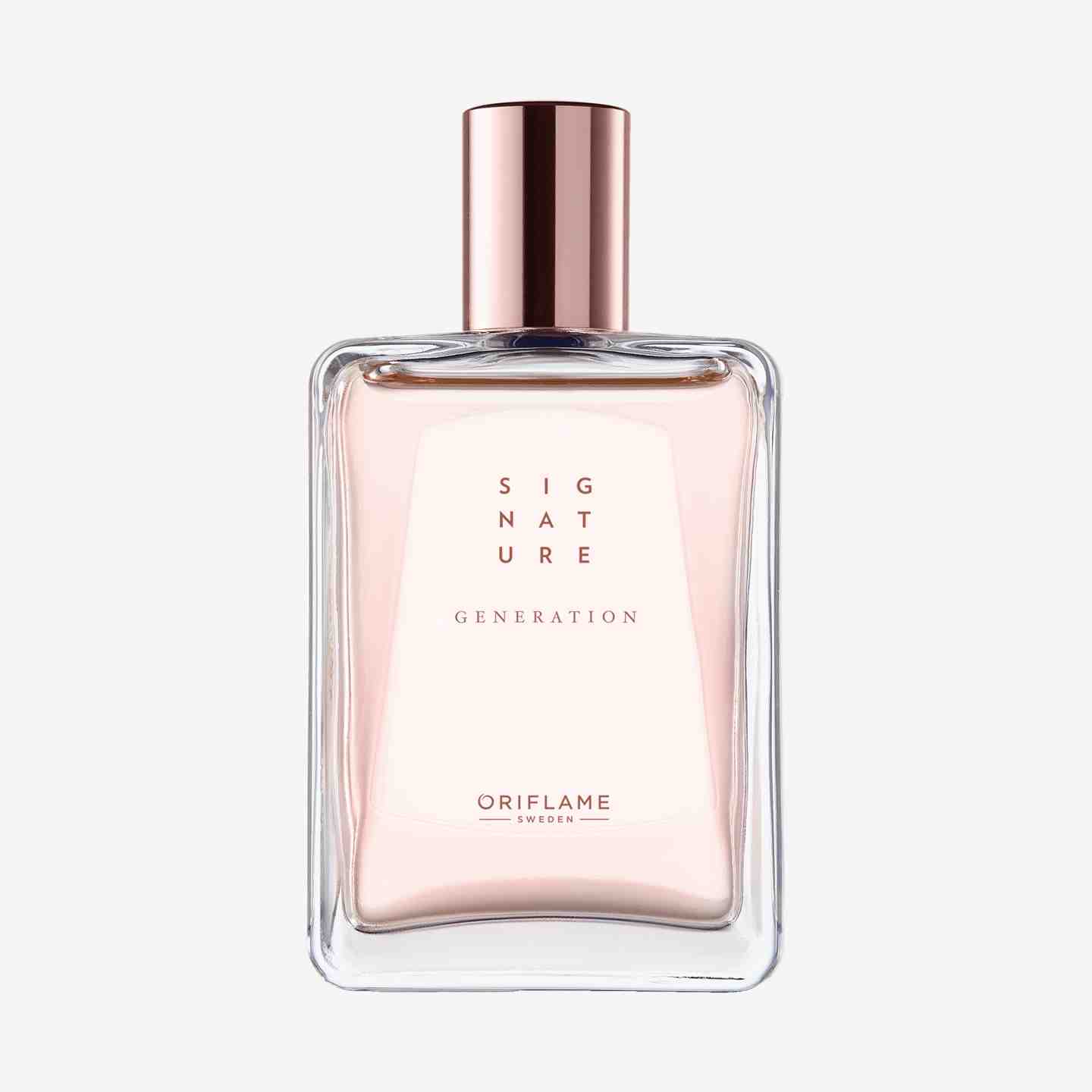 Generation for Her Oriflame — аромат