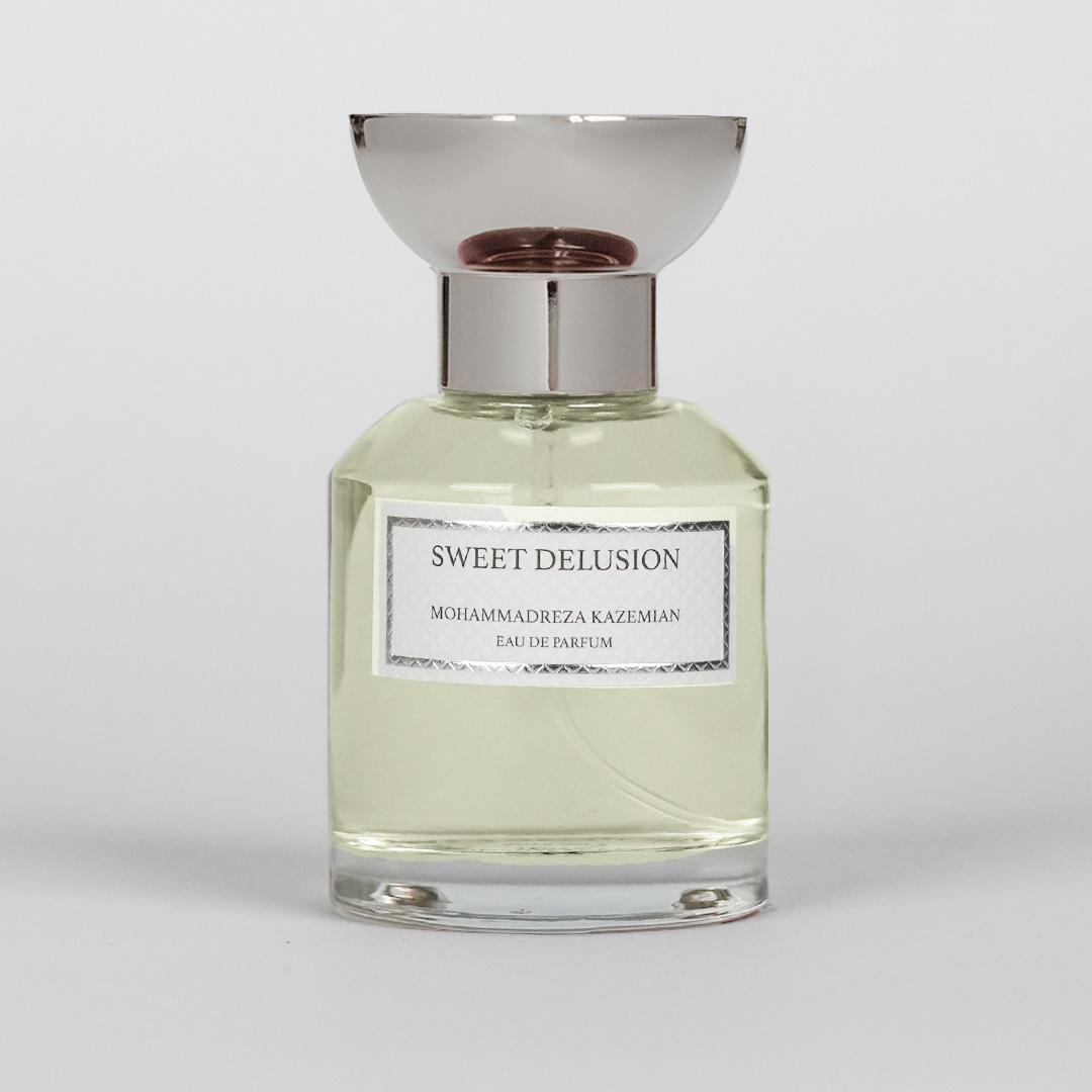 Sweet Delusion Mohammadreza Kazemian — аромат